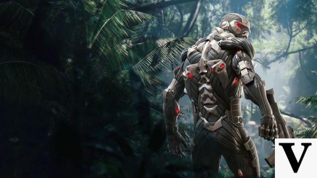 Crysis Remastered, the complete trilogy, is now available on Steam!