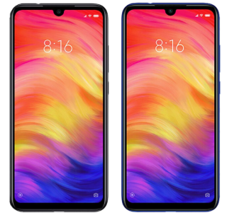 By the hands of DL Electronics the Xiaomi Redmi 7 and Xiaomi Redmi Note 7 officially arrive in Spain in May