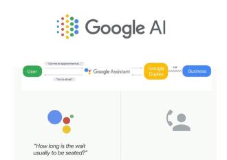 Google unveils Duplex AI for Android and iOS devices