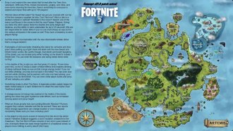 Fortnite: see the possible new map and battle pass