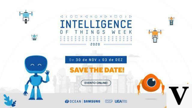 Samsung opens registration for free online Spanish event on AI and IoT