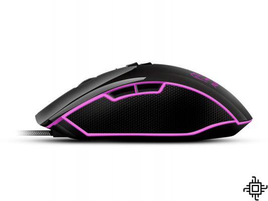 Review: Avell Volcano is the perfect gaming mouse for the casual gamer