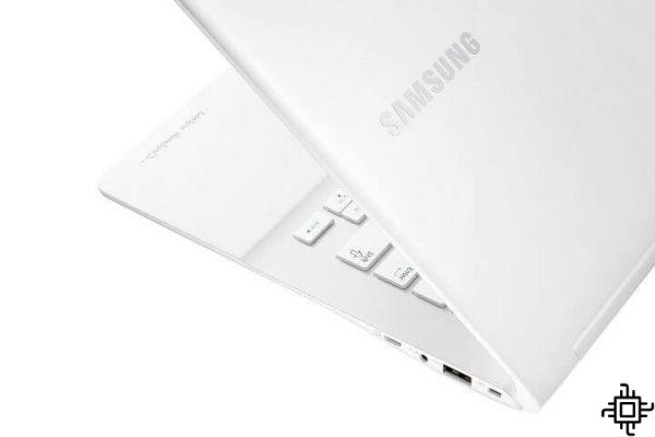 Banc d'essai : Samsung ATIV Book 9 Lite (Ultrabook)