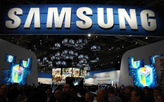Pour les Asiatiques, Samsung est la marque la plus fiable