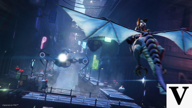 REVIEW: Ratchet and Clank: Into A New Dimension is a visual spectacle