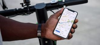 Google intègre les scooters électriques dans les cartes et les itinéraires