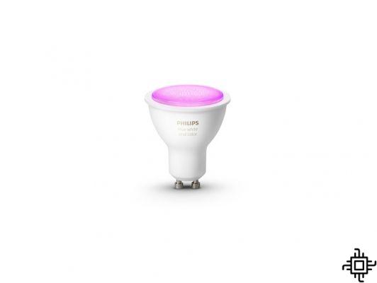 REVISIÓN: la lámpara dicroica inteligente Philips Hue GU10 trae refinamiento a su hogar
