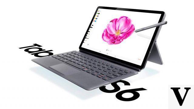Galaxy Tab S6 gets OneUi 3.1 two months ahead of schedule