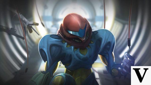 REVIEW: Metroid Dread is simply amazing