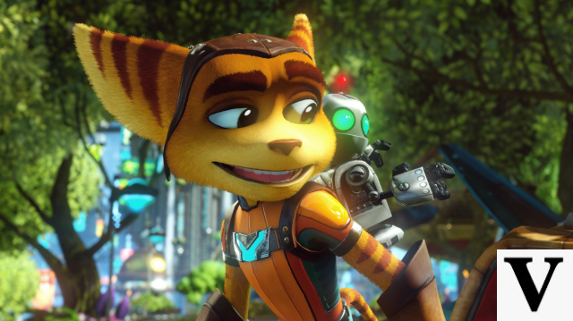 Update coming! Ratchet & Clank will be patched to run at 60 FPS on PS5