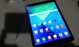 Review: Galaxy Tab S3, a powerful and elegant tablet