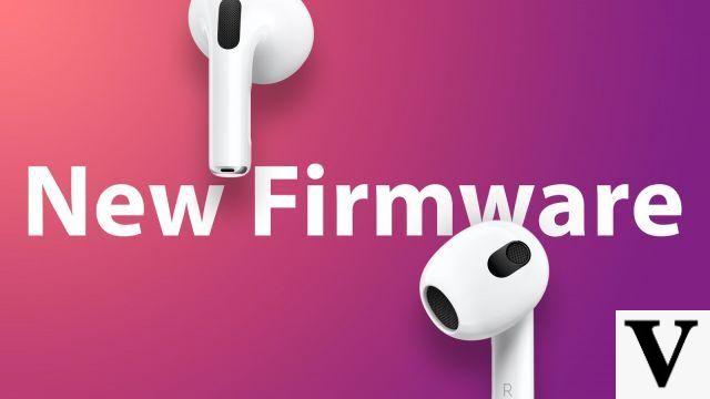 Apple: AirPods 3 gets 4C170 firmware for bug fixes and improvements