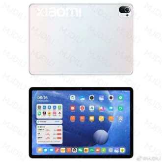 Xiaomi Mi Pad 5 appears with an 11