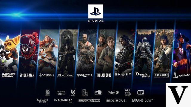 Sony is working on 25 PlayStation 5 exclusives!
