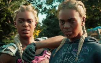 Ubisoft annonce Far Cry: New Dawn
