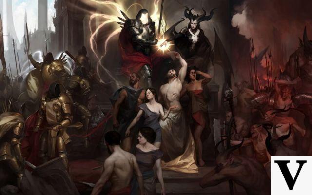 [Diablo IV] Blizzard confirms the game can only be played online