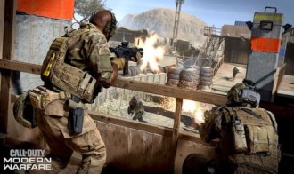 [Call of Duty: Modern Warfare] Game surpasses Black Ops 4 in UK sales
