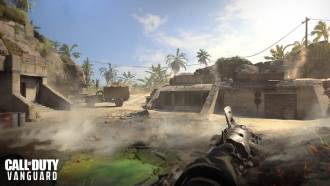 Call of Duty Vanguard: Meet the new maps in the game