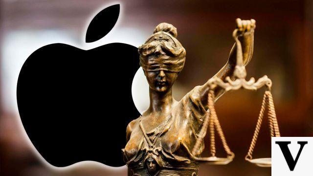 Apple : une autre condamnation, maintenant les brevets de PMC