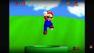 Super Mario 3D All-Stars is announced! Super Mario 64, Sunshine and Galaxy in HD!