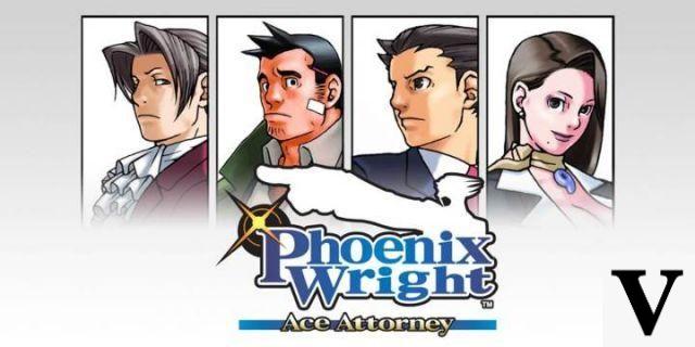 Review: Phoenix Wright Ace Attorney Trilogy, amenant le roman visuel à un tout autre niveau