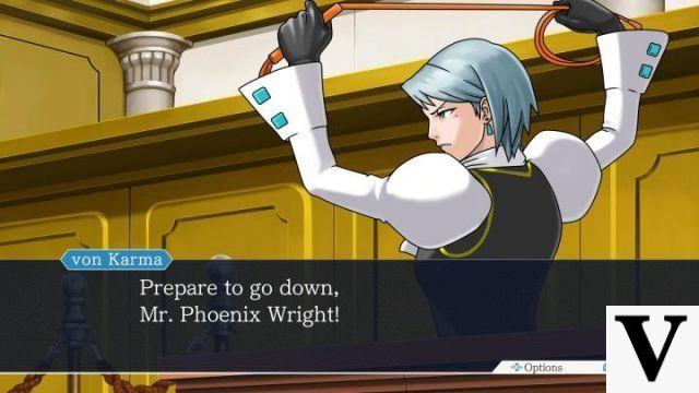 Reseña: Phoenix Wright Ace Attorney Trilogy, llevando la novela visual a un nuevo nivel