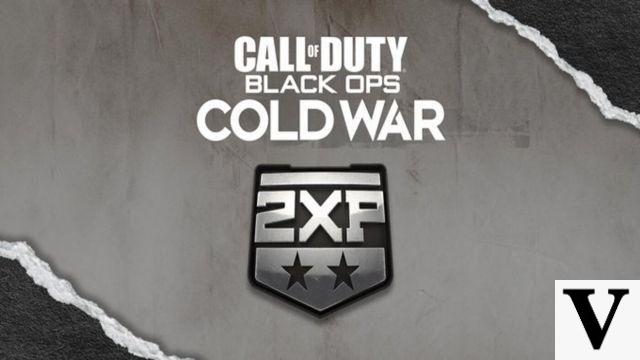 Call of Duty: Black Ops Cold War - Ghost Radio offre un double XP aux joueurs