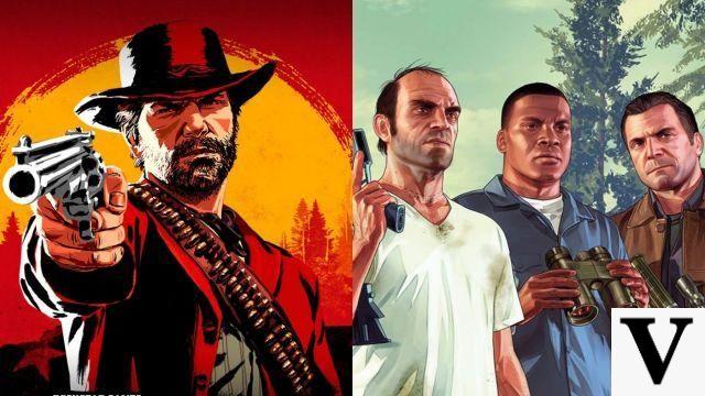 Red Dead Redemption 2 et GTA V ont vendu plus de 200 millions d'unités