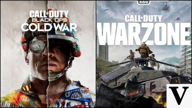 Call of Duty: Black Ops Cold War and Warzone set UK records