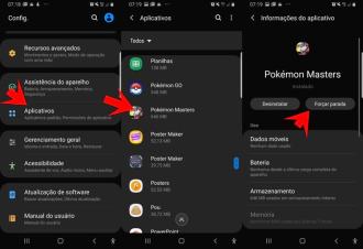 How to solve the problem of Pokémon Masters on incompatible mobile?
