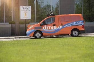 Apple buys Drive.ai, an autonomous vehicle company
