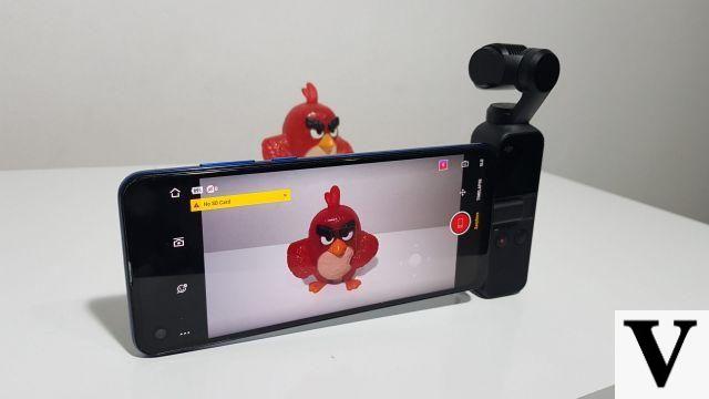 Review: DJI Osmo Pocket innova con estabilización mecánica en una mini cámara