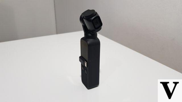 Review: DJI Osmo Pocket innova con estabilización mecánica en una mini cámara