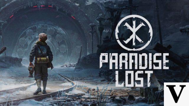 Paradise Lost, jeu se déroulant après la Seconde Guerre mondiale, sortira en mars