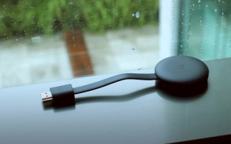 Google launches new version of Chromecast in Spain