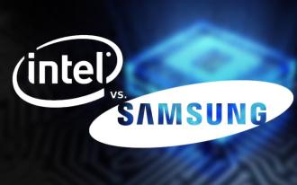 Samsung pourrait dépasser Intel en tant que plus grand fabricant de puces