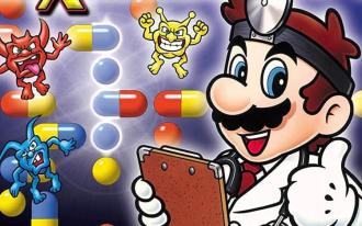 Nintendo announces Dr. Mario World for smartphones