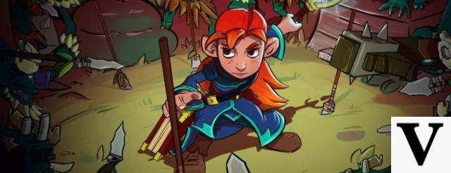 REVIEW: Mages of Mystralia (Switch) is a simple but fun adventure