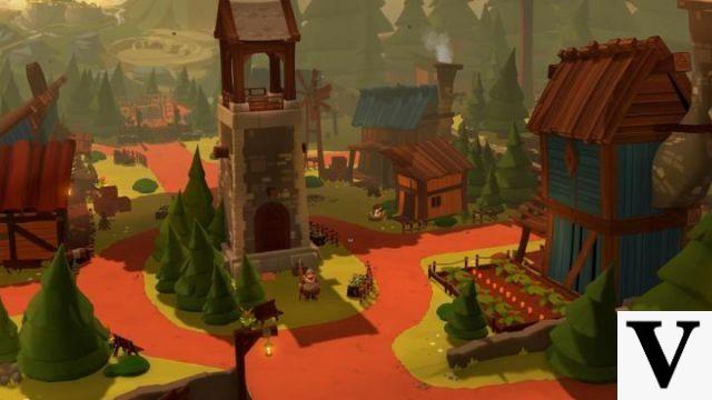 REVIEW: Mages of Mystralia (Switch) is a simple but fun adventure