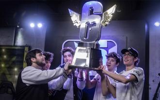Black Dragons gana BRK y es campeón de la primera etapa del Espaeirão Rainbow Six 2017