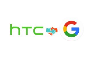 Google rachète officiellement la division mobile de HTC