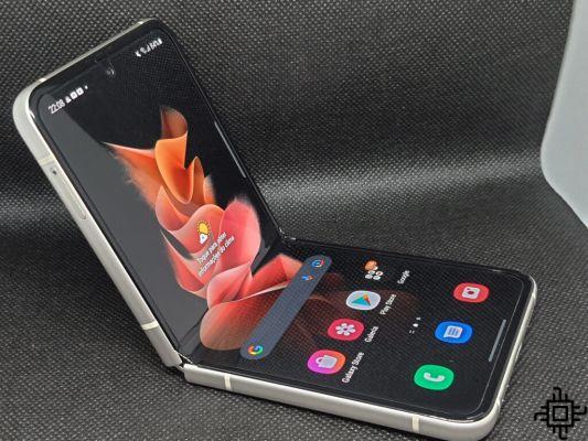 REVUE : Le Galaxy Z Flip3 5G séduit les consommateurs pour son design sophistiqué