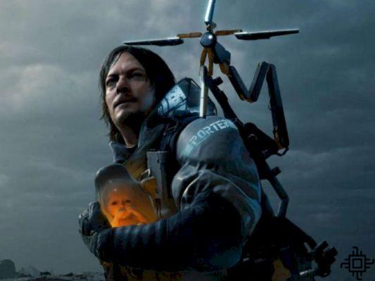 Death Stranding 2 is already in development, according to Norman Reedus