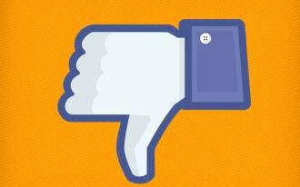 Dislike button arrives for more Facebook users