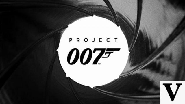 Je m'appelle Bond : Project 007 aura un James Bond original