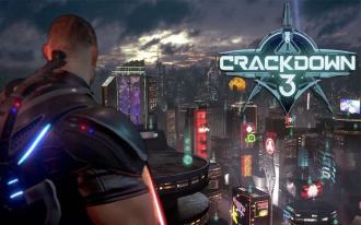 Crackdown 3 is delayed to the second half of 2018