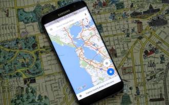 Google Maps makes it easy to find places to visit with friends
