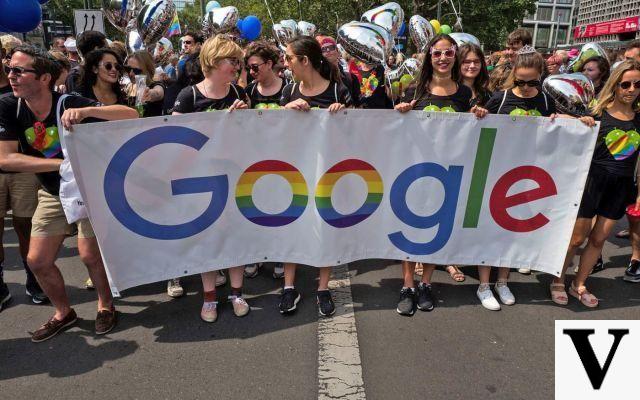 Pourquoi Google est banni du défilé LGBTQ de San Francisco