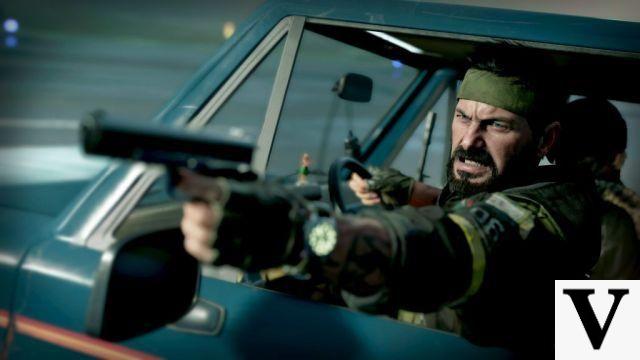 REVUE: Call of Duty Black Ops Cold War joue sans seguro