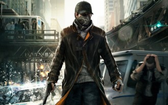 Ubisoft makes Watch Dogs available as a Christmas surprise